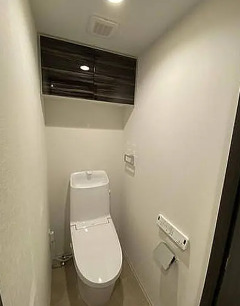 ARKMARK高円寺のトイレ写真