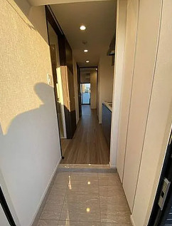 ARKMARK高円寺の玄関写真