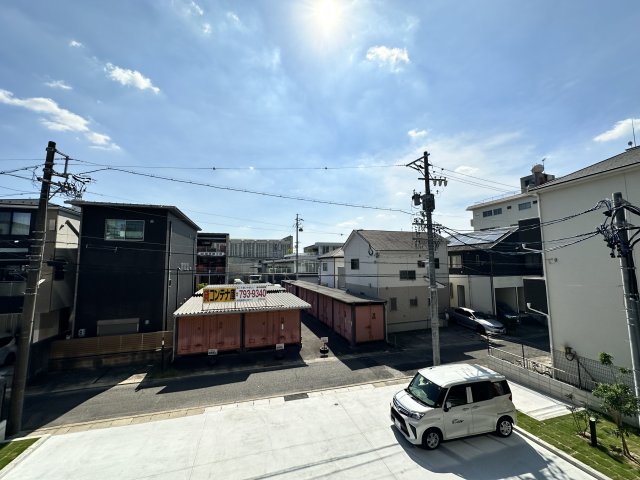 眺望　同型モデル