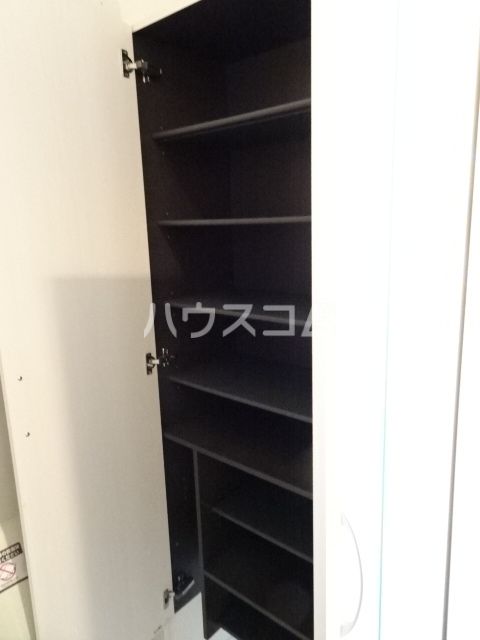 ハイドランジアの玄関写真