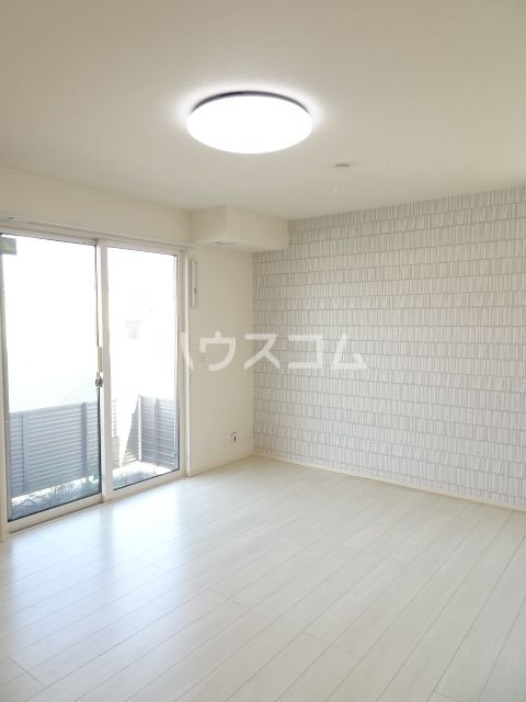 ハイドランジアの居間写真