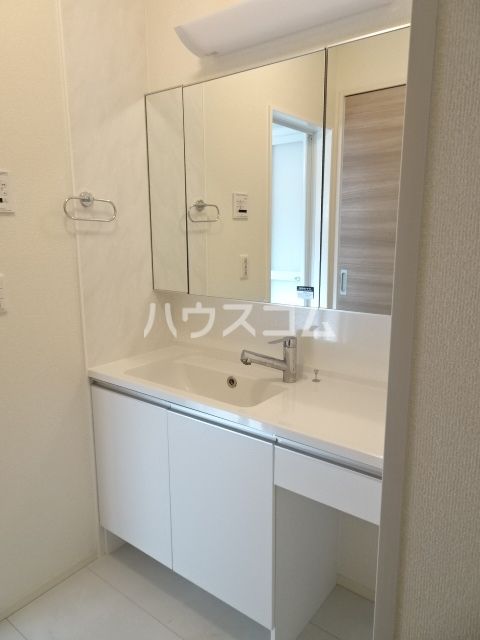 ハイドランジアの内装写真