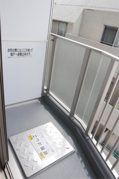 Nステージ本八幡の内装写真