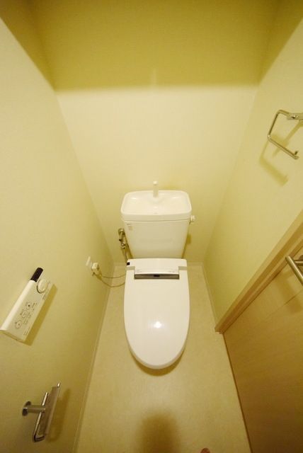 THE TOKYO TOWERS MIDTOWERのトイレ写真