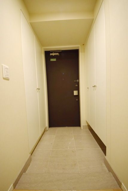 THE TOKYO TOWERS MIDTOWERの玄関写真