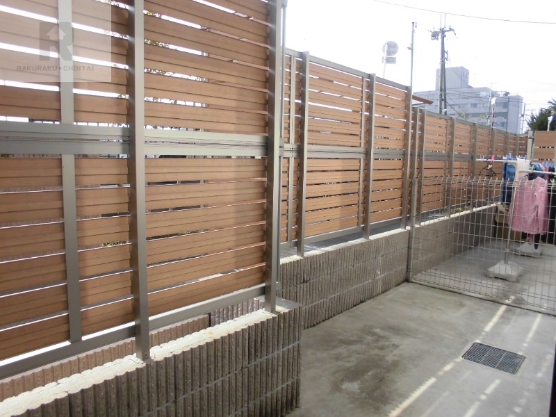 阪急京都線 正雀駅 徒歩9分 2階建 築12年の内装写真
