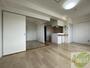 居室・リビング　広くてキレイなお部屋が広がっていて、充実した生活が送れそう。