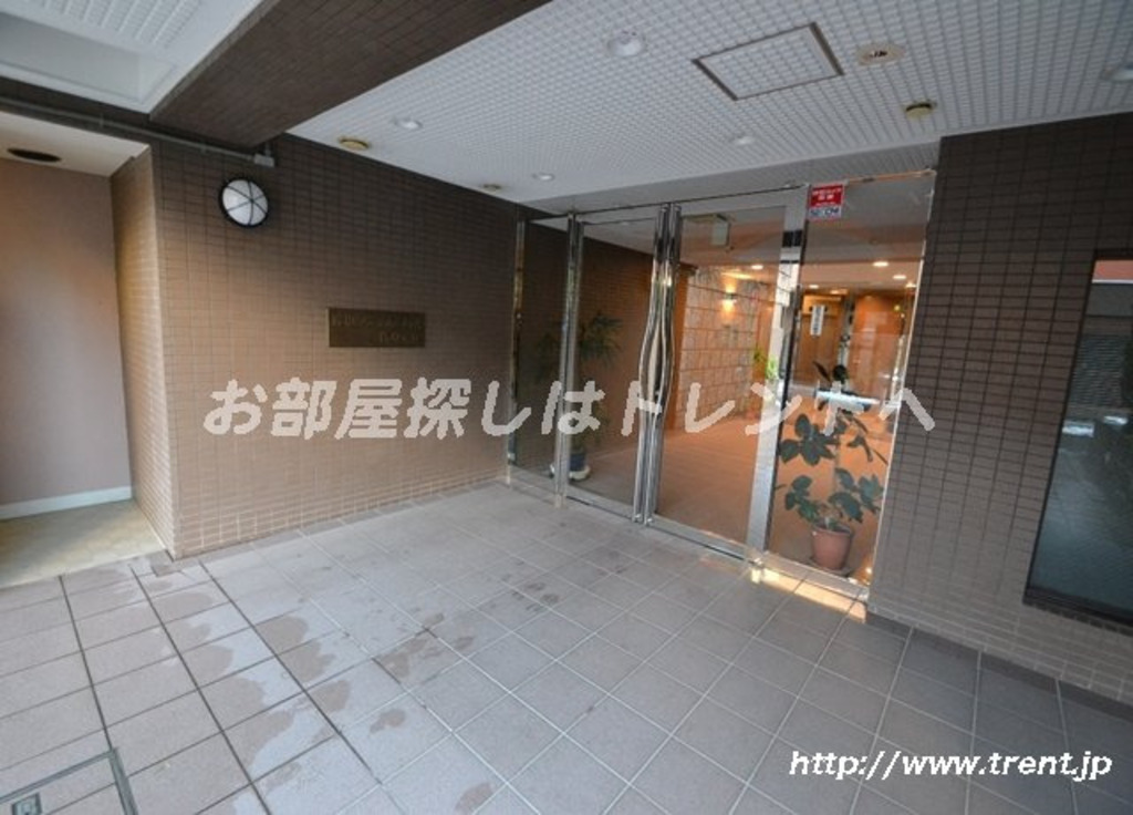 藤和シティホームズ代々木IIの外観写真