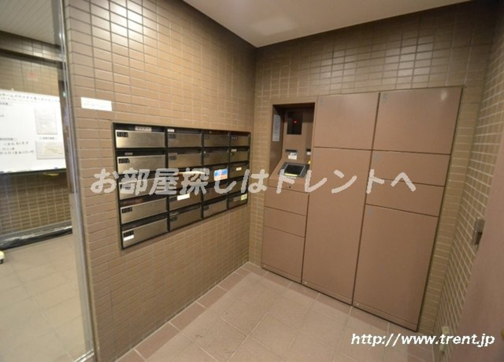藤和シティホームズ代々木IIの外観写真