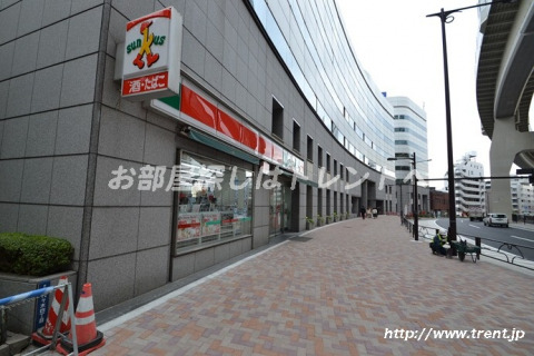 コンビニ　サンクス 代々木初台店（コンビニ）まで150m