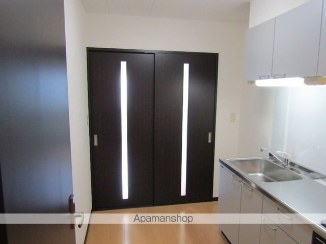 アンプルールクラージュエトッフの内装写真