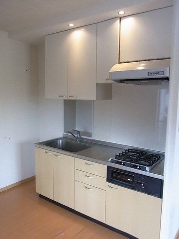 ラ・メゾン・ド小石川のキッチン写真