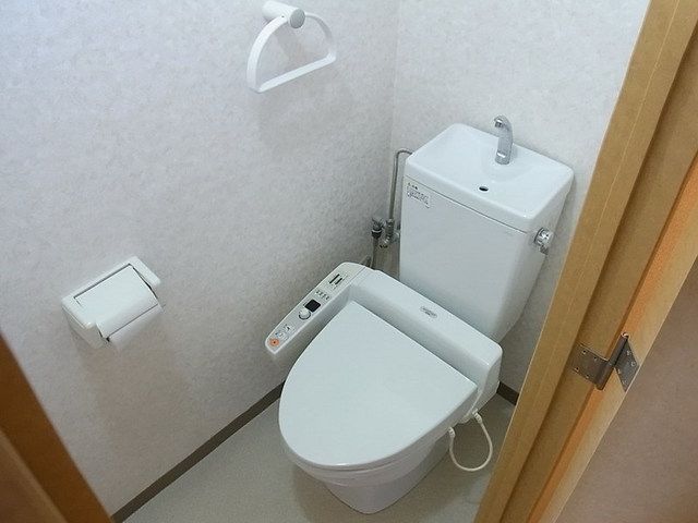 ラ・メゾン・ド小石川のトイレ写真