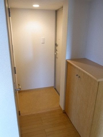 ラ・メゾン・ド小石川の玄関写真