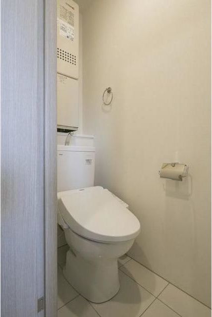 トイレ　室内参考写真