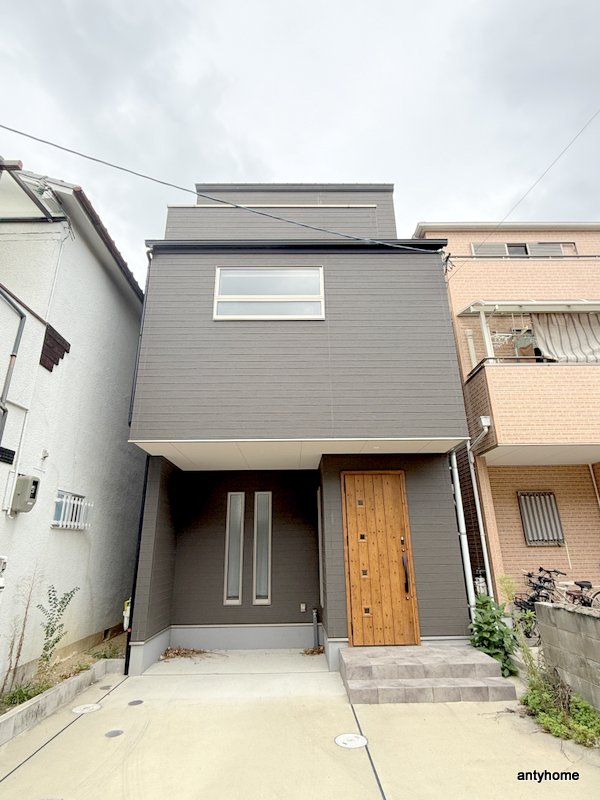 小田町戸建ての外観写真