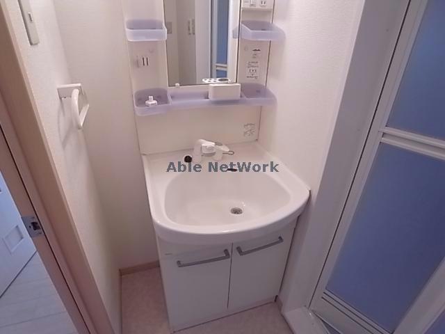 洗面設備　参考写真