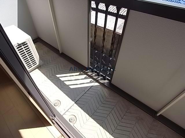 バルコニー　参考写真