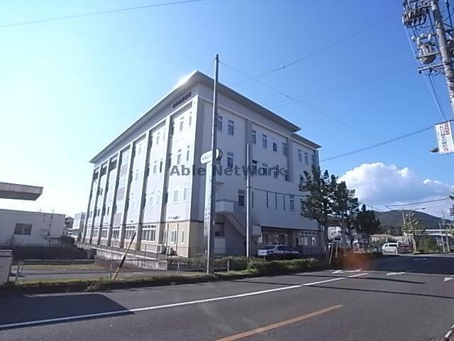 警察署・交番　岐阜北警察署（警察署・交番）まで1073m