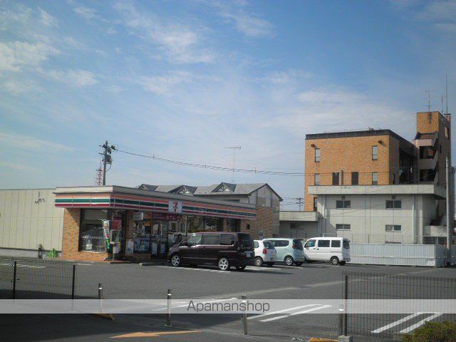 コンビニ　セブンイレブン（コンビニ）まで440m