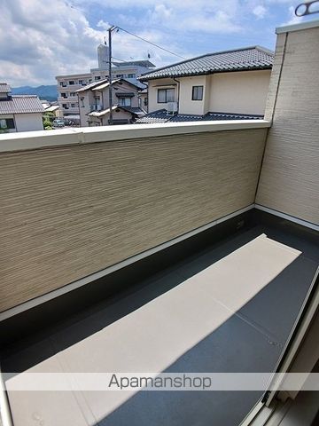 バルコニー