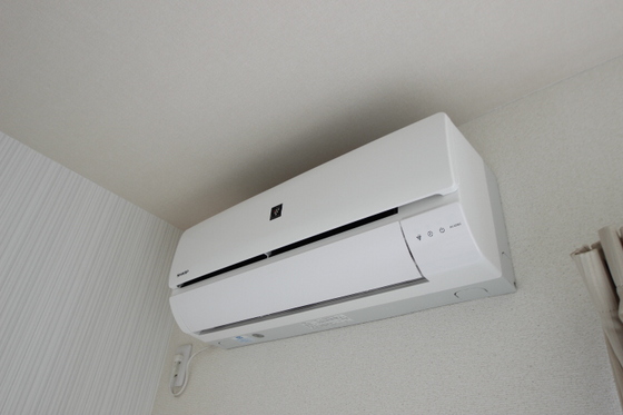 その他設備　※他の号室の写真です。