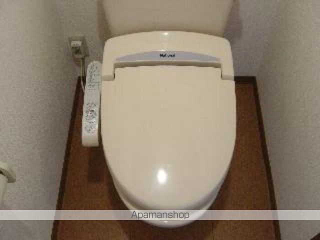 サンク・ソレイユ A・Bのトイレ写真