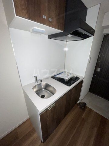 RJRリクロス高砂のキッチン写真