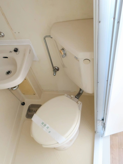 カーサフジのトイレ写真