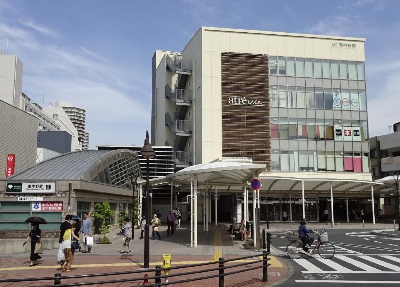 その他　東中野駅(JR東日本 中央本線)（その他）まで890m