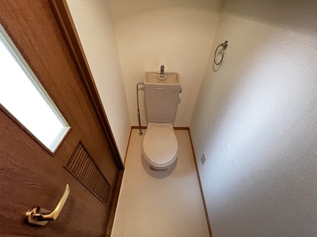第6ハセビルのトイレ写真