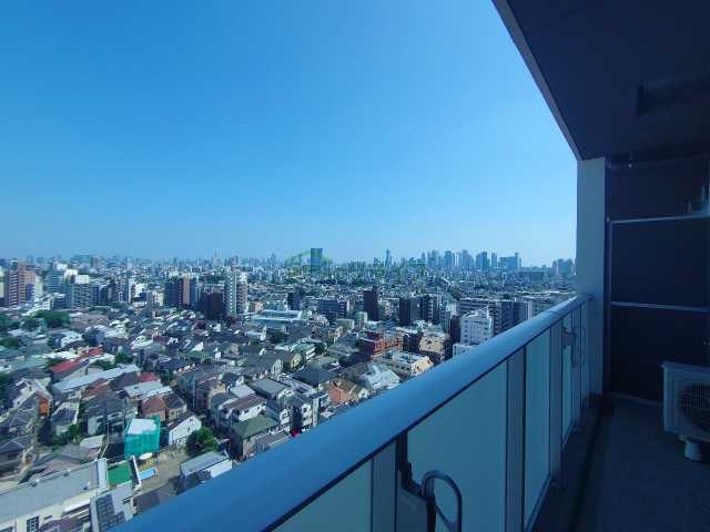 眺望　別階層の参考写真になります。