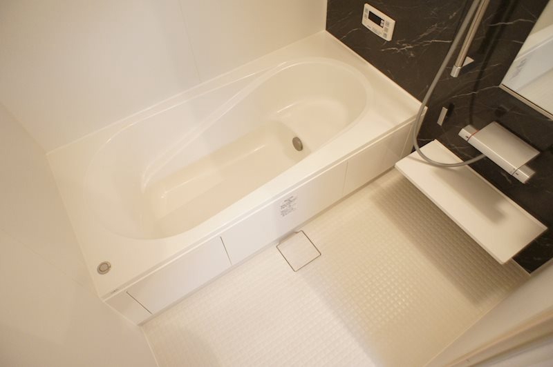D-roomケヤキ通り Bの風呂写真
