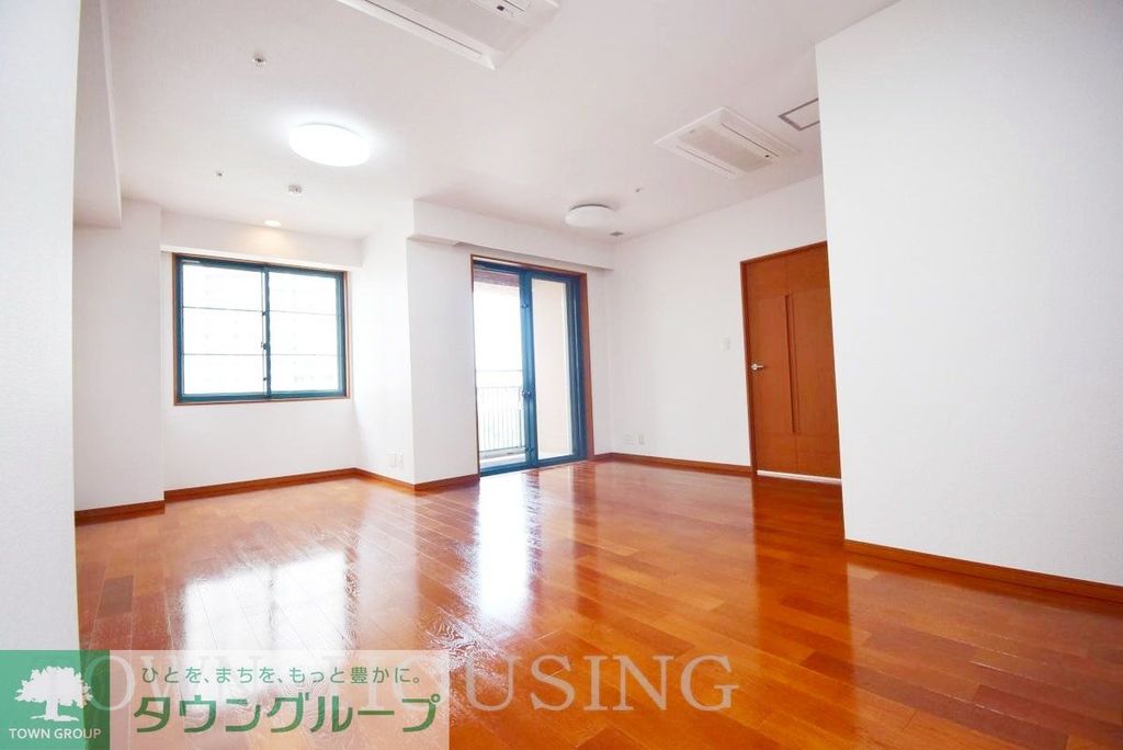 居室・リビング　同じタイプの別部屋写真