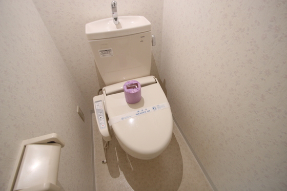 土橋NHビルのトイレ写真