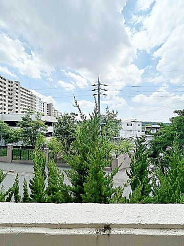 眺望　南面展望