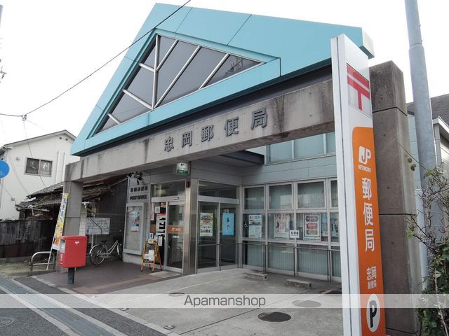 郵便局　忠岡郵便局（郵便局）まで180m