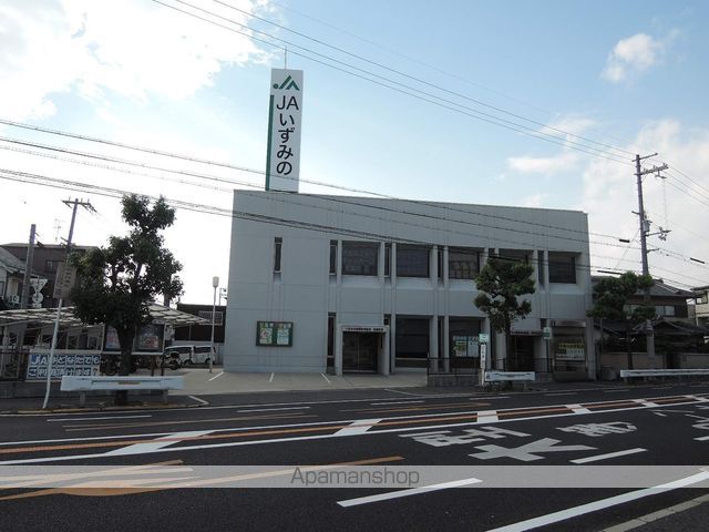 銀行　ＪＡいずみの忠岡支店（銀行）まで238m