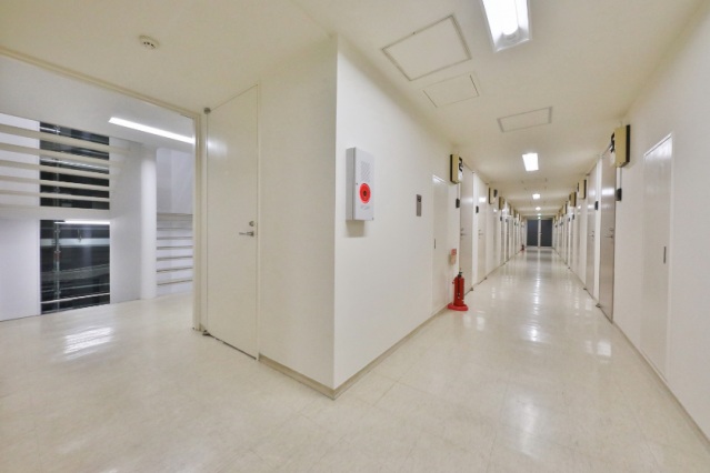 ルミエ武蔵小山の外観写真