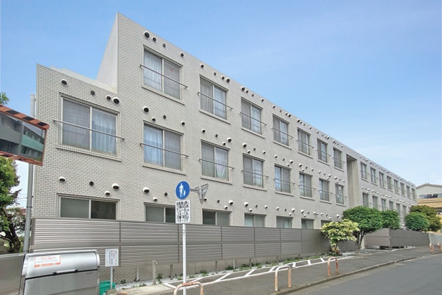 ルミエ武蔵小山