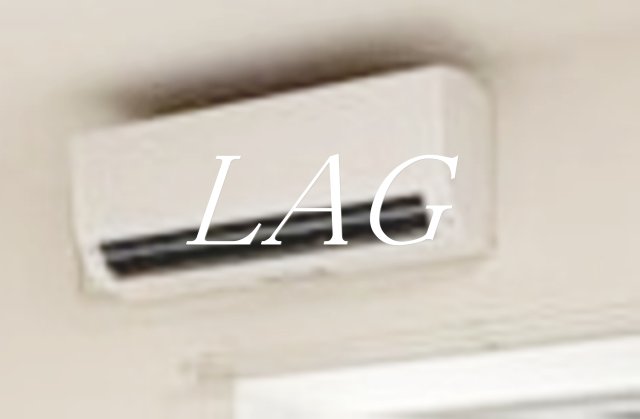 その他設備　エアコンです。