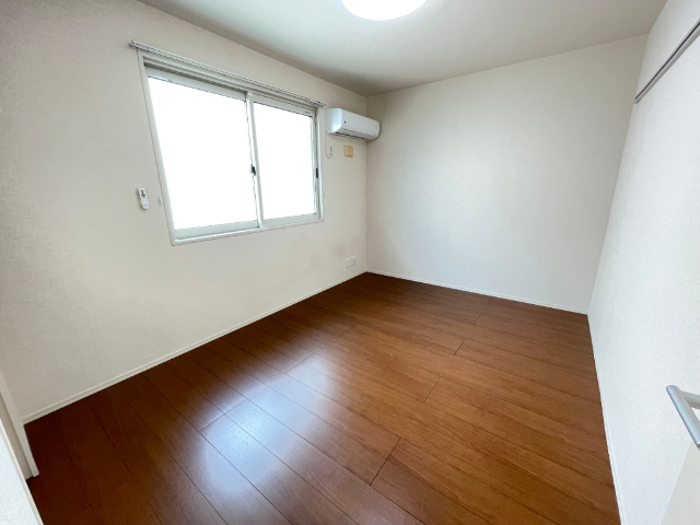 その他部屋・スペース　北側の洋室です