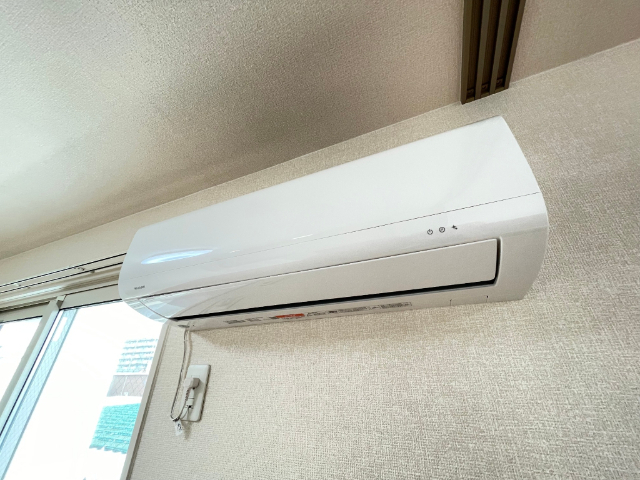 その他設備　エアコン２台付きです