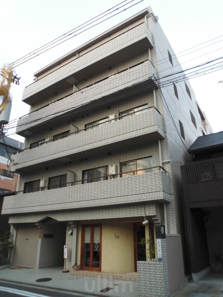 カーネルヒルの外観写真