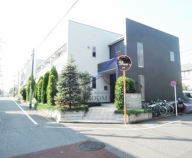 建物外観　外観です。