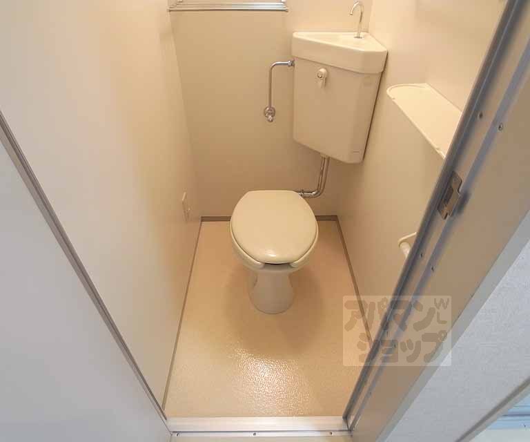 みつまめ京都のトイレ写真