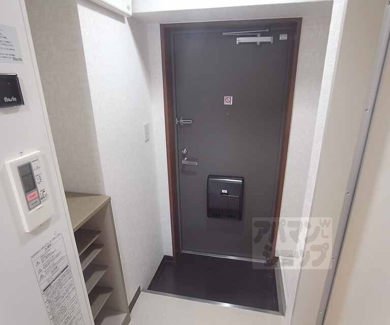 みつまめ京都の玄関写真