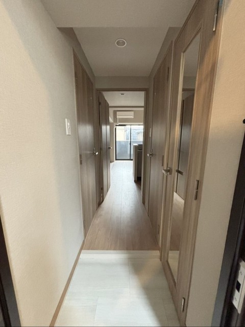玄関　玄関※同タイプ別室