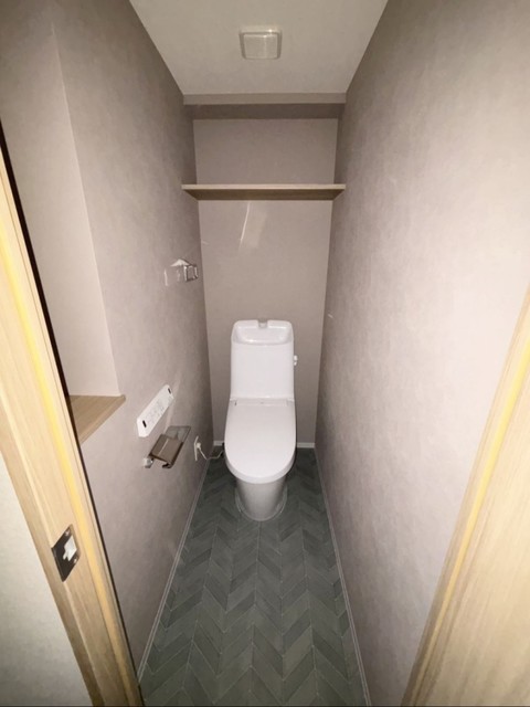 トイレ　※同タイプ別室
