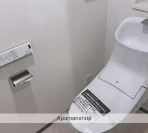 東京メトロ東西線 木場駅 徒歩11分 7階建 築8年のトイレ写真